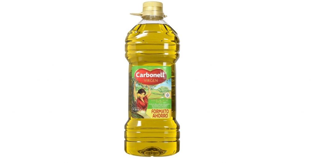 aceite de oliva carbonell