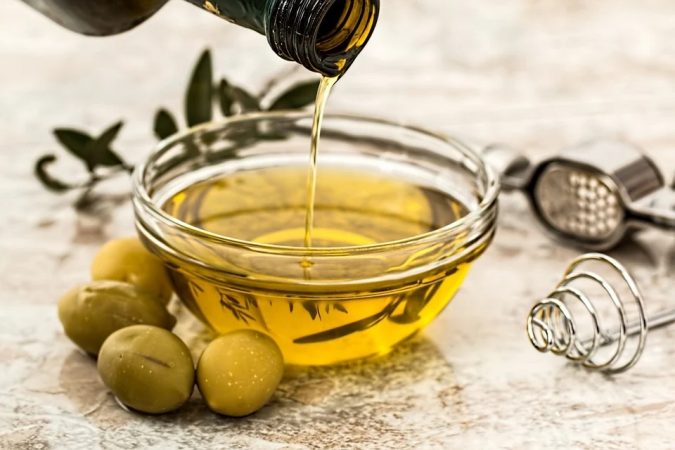 Usos del aceite de oliva dieta corazón