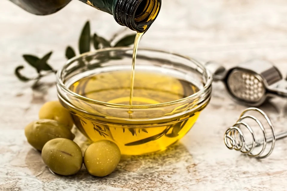 Usos del aceite de oliva dieta corazón tortilla de patatas
