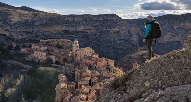 Albarracín, Teruel, pueblos más bonitos