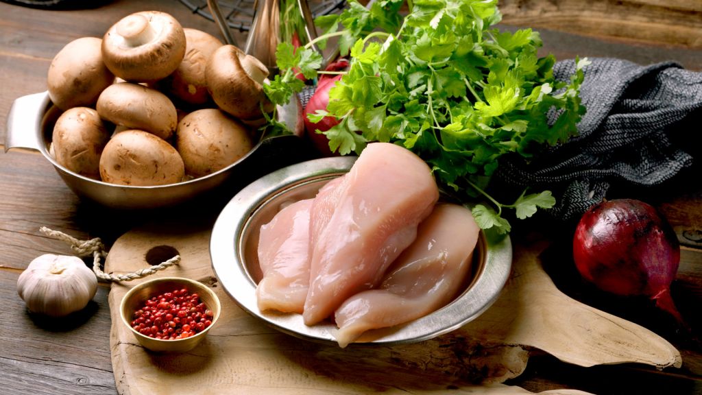 Alimentos que no deberías lavar NUNCA