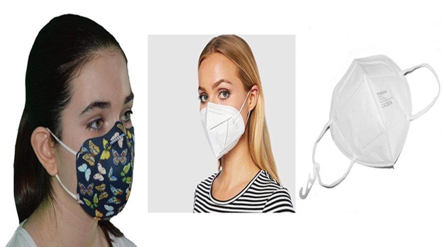 Mascarillas FFP2 infantiles y de adultos que lo petan en Amazon
