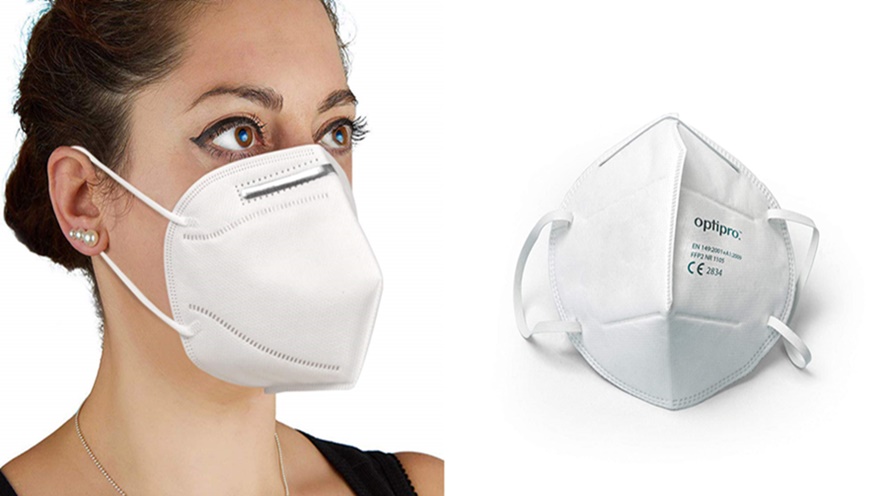 Las mascarillas FFP2 más seguras a la venta hoy en Amazon