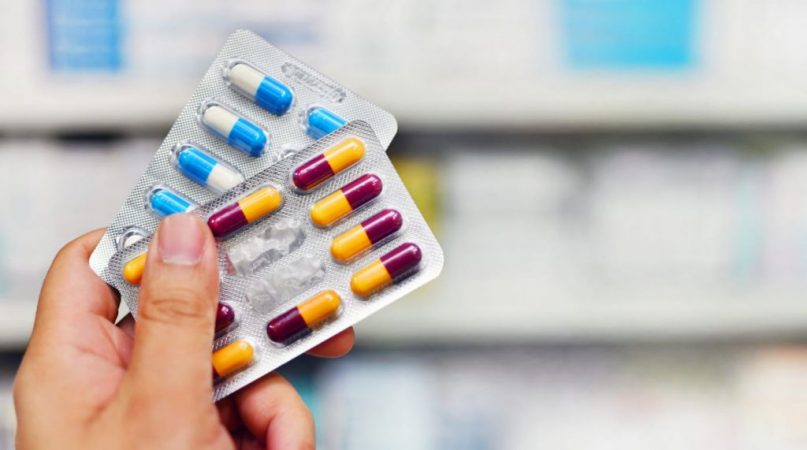 Determinados medicamentos te pueden ocasionar fiebre