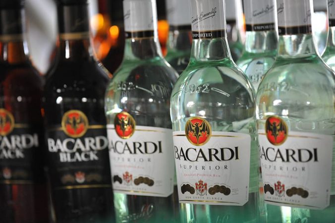 Bacardi, Alcampo