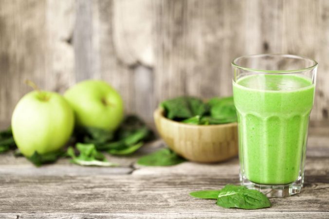 El batido secreto de Arguiñano para adelgazar y tener un cuerpo perfecto 2 Merca2.es batido berros espinaca Merca2.es