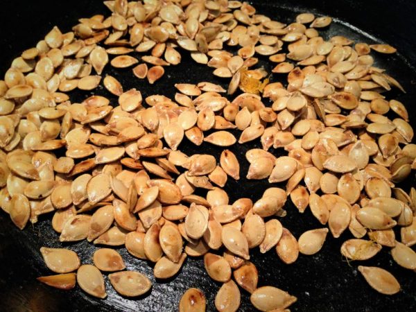 Recetas y consejos para hacer unas semillas de calabaza tostadas sin descuidar la dieta  