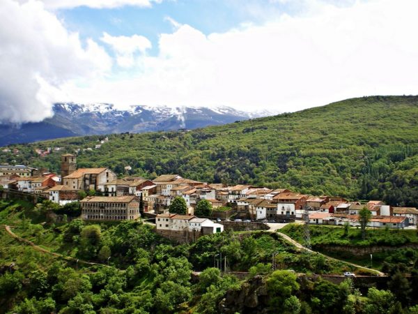 Béjar, pueblos Salamanca