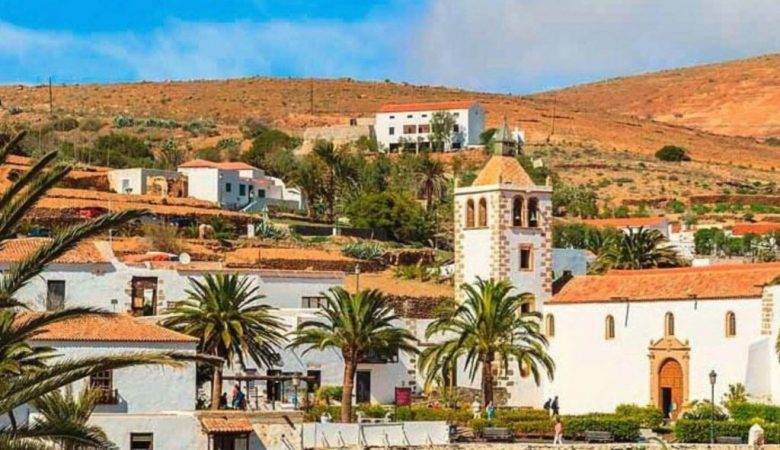 Betancuria (Fuerteventura) pueblos