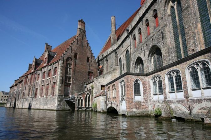Brujas, Bélgica 