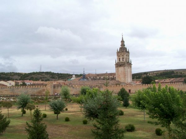 Burgo de Osma, amurallados para escapada rural