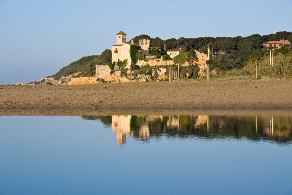 España, Cala Jovera