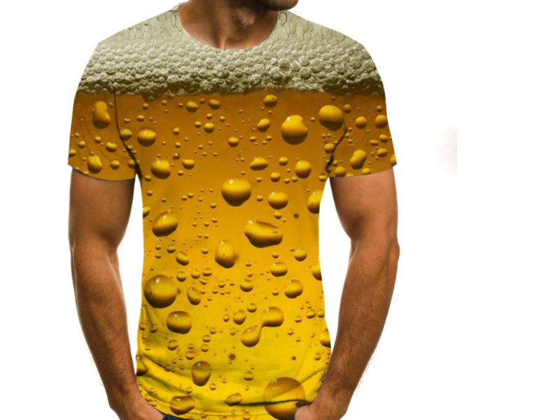 camiseta cerveza