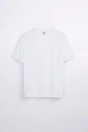 camiseta hombre Zara