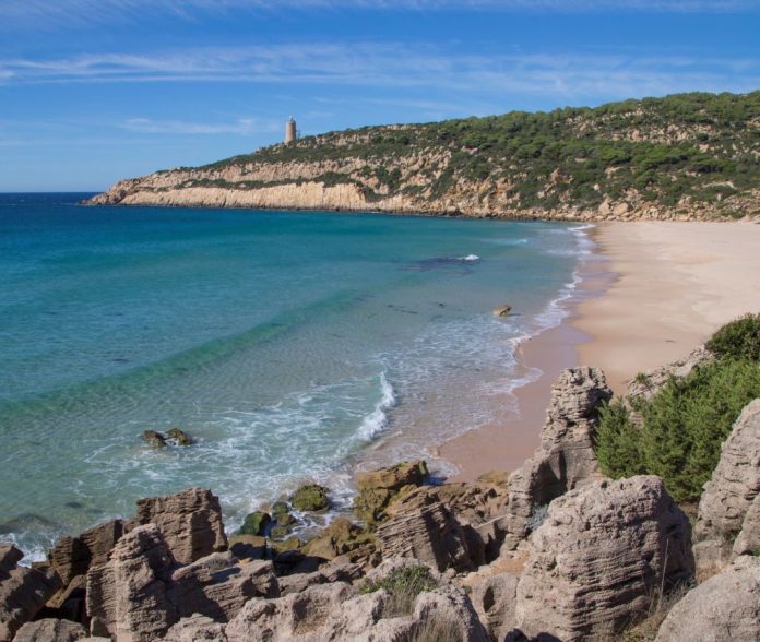 playas andalucia el cañuelo