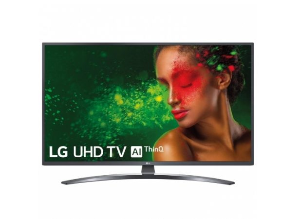 TV LG Carrefour