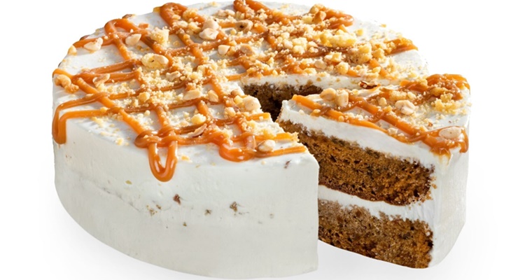 Tarta de zanahoria carrot cake