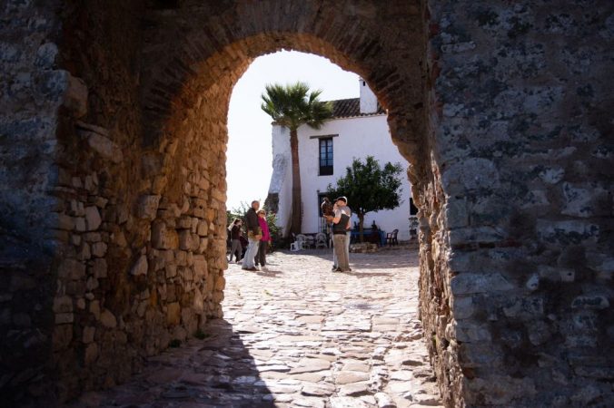 Castellar de la Frontera (Cádiz) 