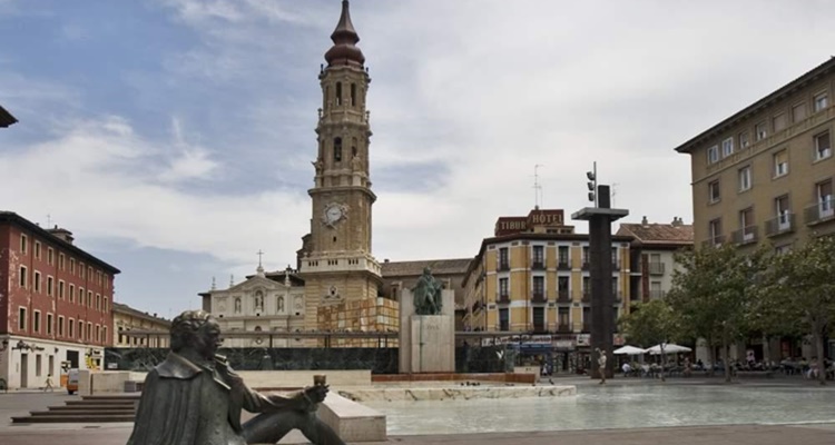 Catedral del Salvador Zaragoza
