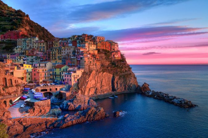 Cinque Terre, Italia - Europa