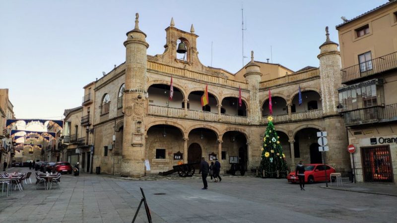 Ciudad Rodrigo, Salamanca - pueblos
