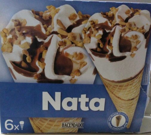 cono nata Merca2.es