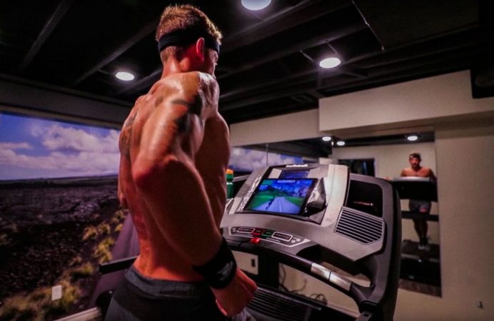 cinta de correr