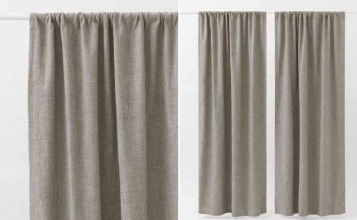 cambiar cortinas