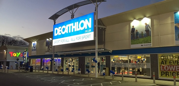 Decathlón