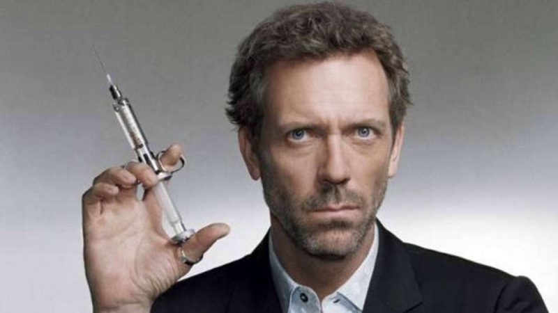 amazon prime doctor house