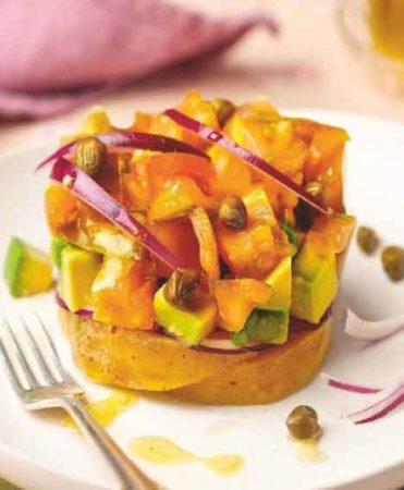 ensalada templada Merca2.es