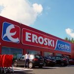 Eroski gastará más de 3 millones en robots para despedir empleados