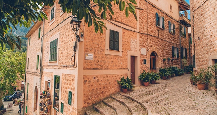 Fornalutx, Mallorca, pueblos bonitos España