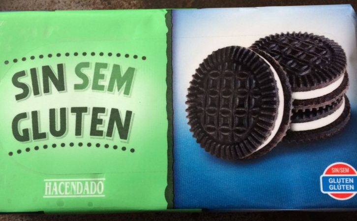 galletas chocolate celiacos