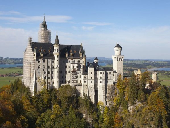 Füssen, Alemania - Europa