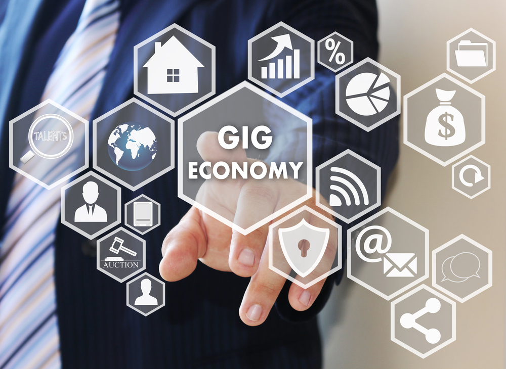 plataformas de gig economy