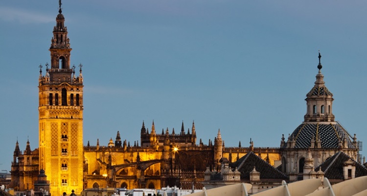Giralda, Sevilla, monumentos España