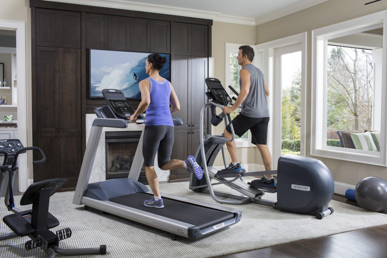Monta tu gym en casa con estos esenciales baratos de Decathlon