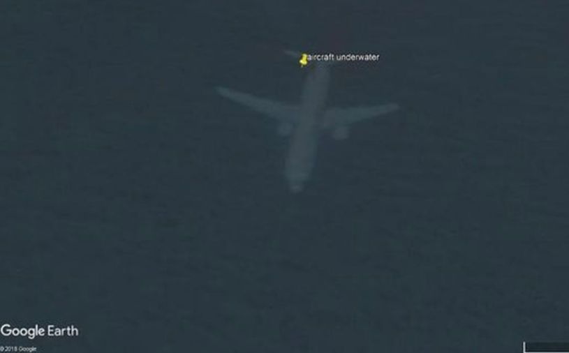 errores google earth