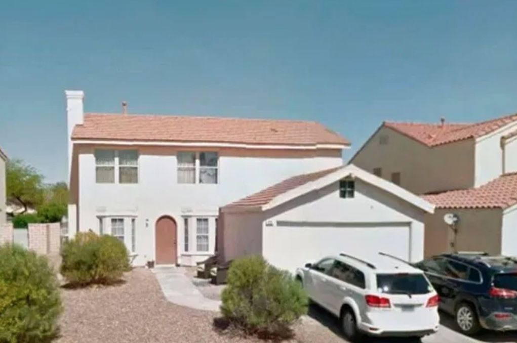 casa los simpson real
