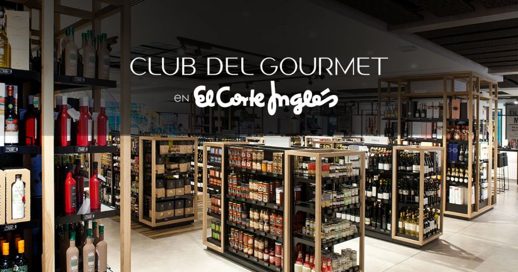 Productos de lujo de El club del Gourmet de El Corte Inglés a precios de risa