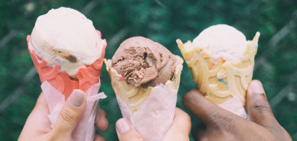 El placer de comer helado: un remedio natural contra la ansiedad y el estrés