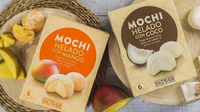 helado mochi mercadona Merca2.es