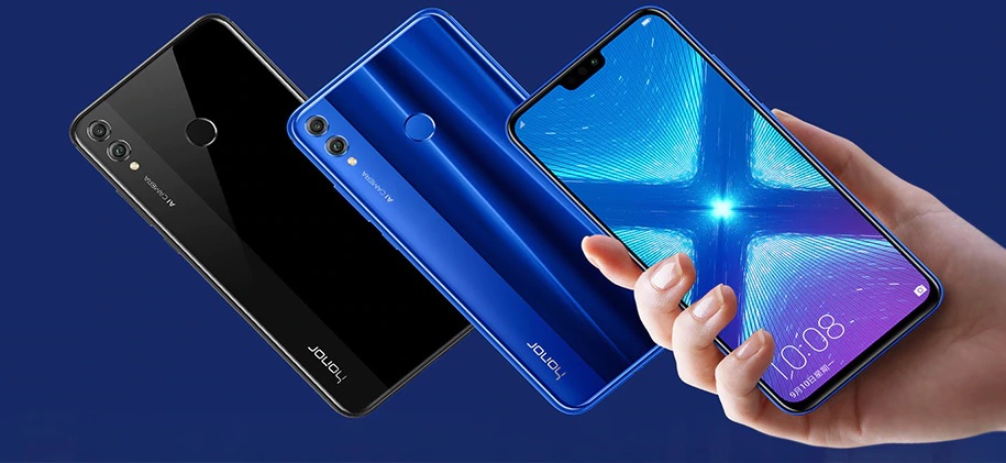 honor 8X