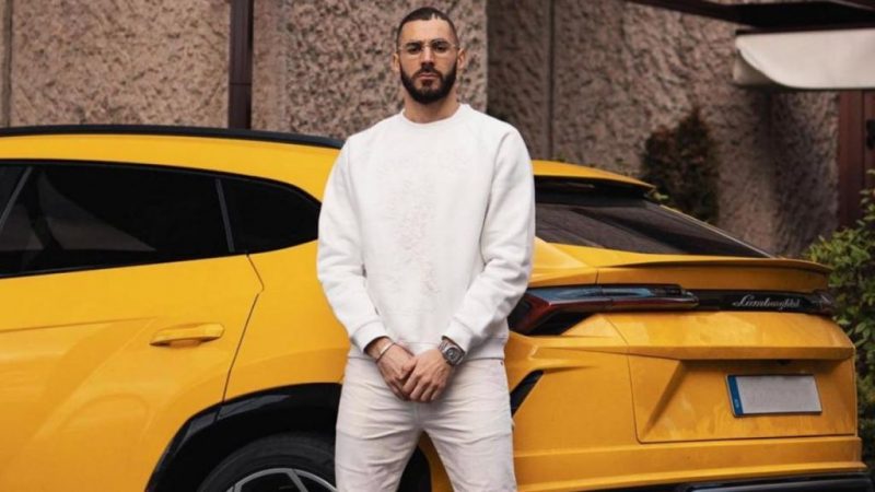 karim benzema