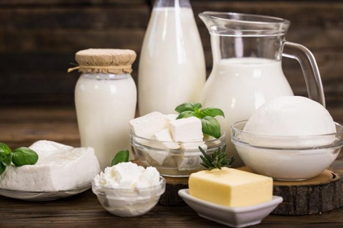 Productos lácteos... ¿Me traen problemas? 