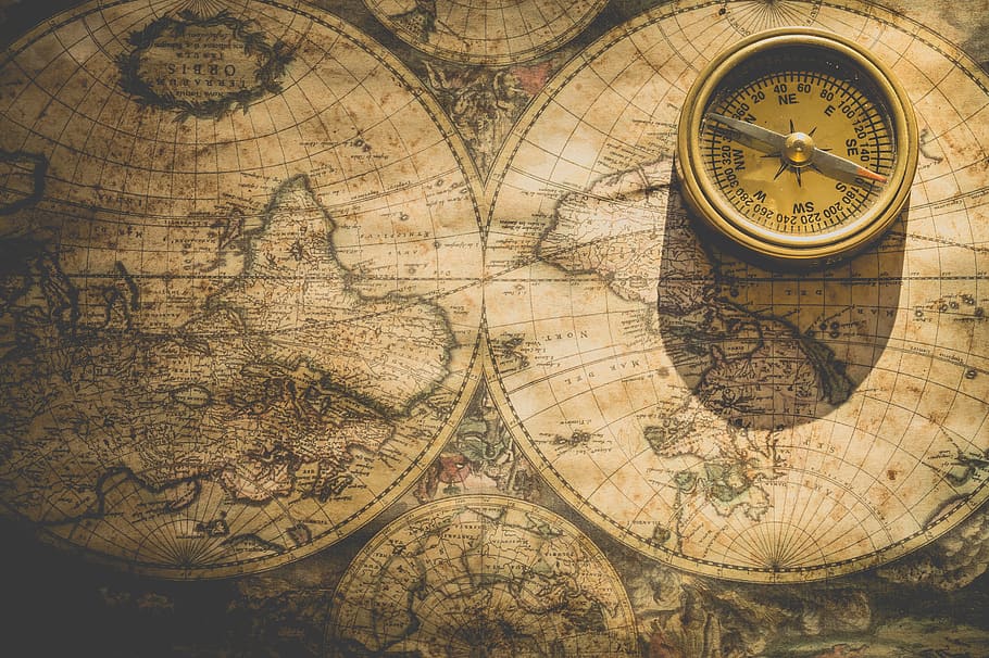 Lugares del mundo que no salen en el mapa y son una verdadera maravilla
