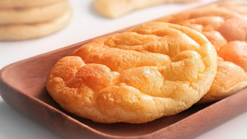 Pan Nube A La Sarten Pan Nube A La Sarten