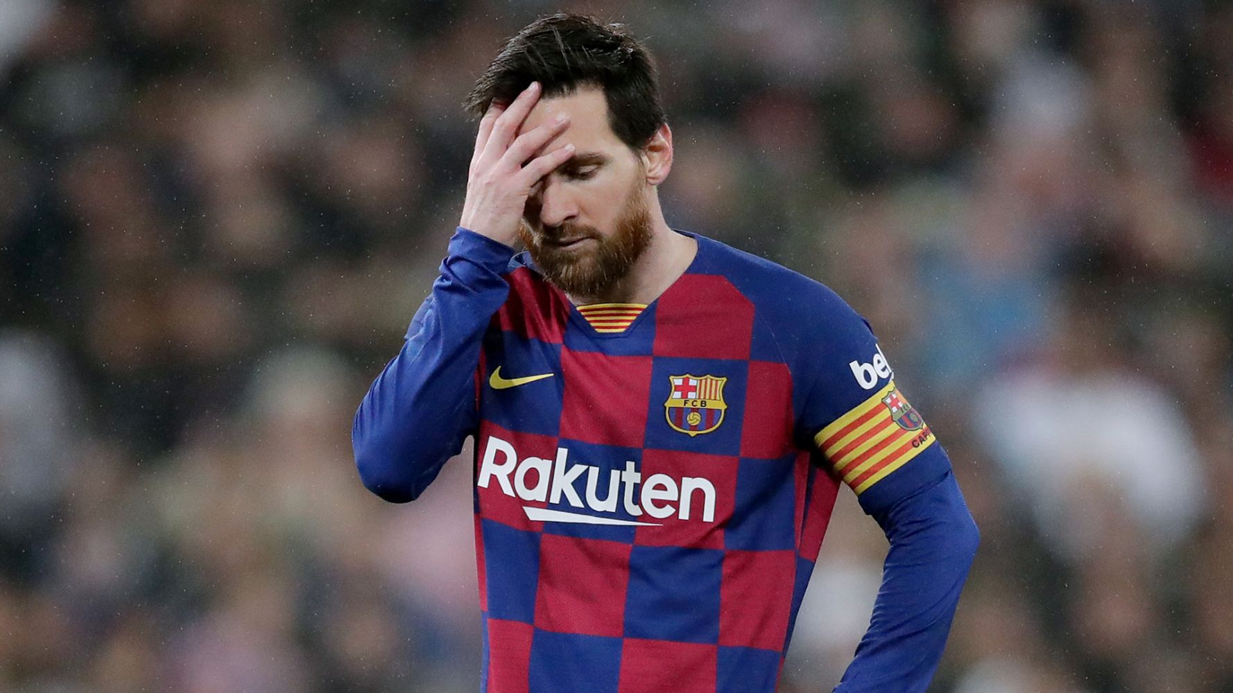 La salida de Messi tuvo menor coste del esperado para el Fútbol Club Barcelona