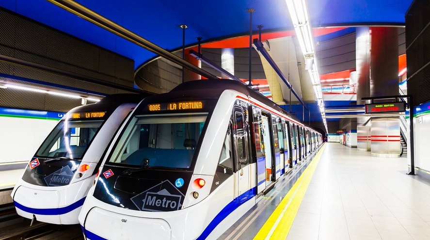Metro de Madrid invierte en nuevos trenes y busca 200 maquinistas